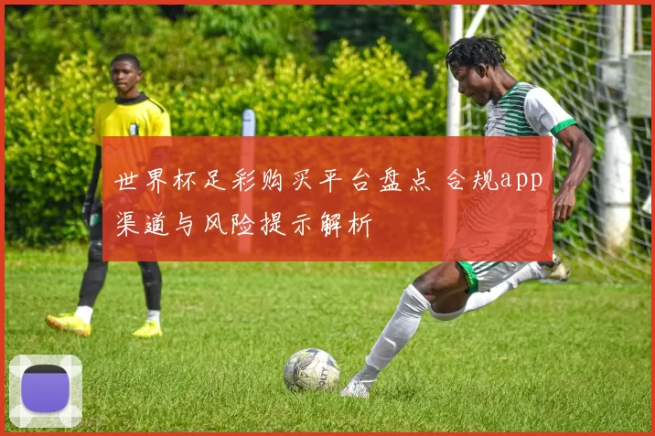 世界杯足彩购买平台盘点 合规app渠道与风险提示解析