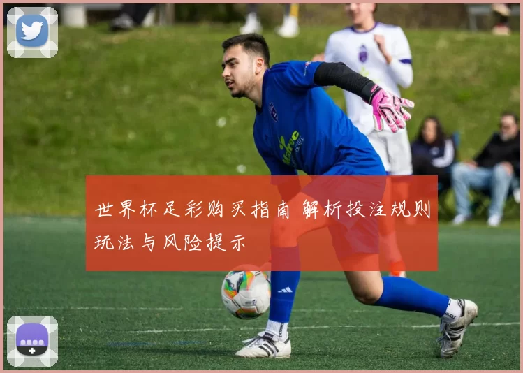 世界杯足彩购买指南 解析投注规则玩法与风险提示